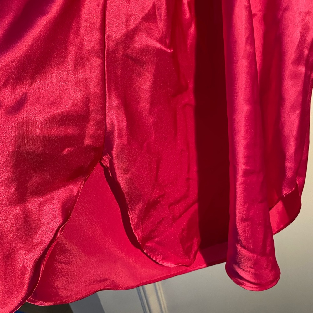 Vintage Pink slip